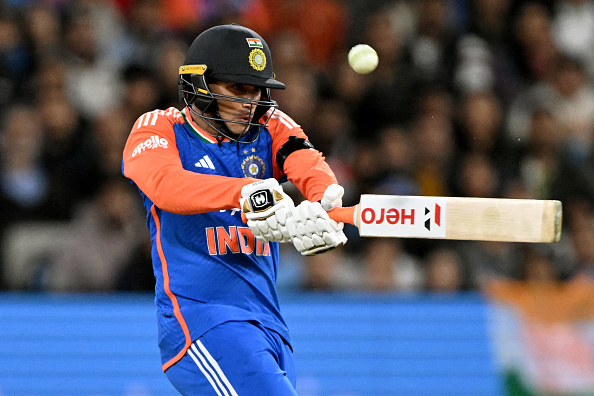 Abhishek Sharma | Getty