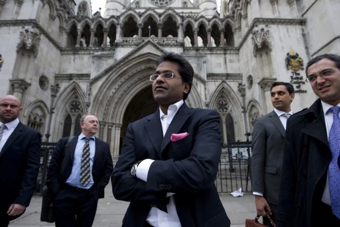 BCCI had accused then IPL chief Lalit Modi of colluding with WSG and committing fraud on the board