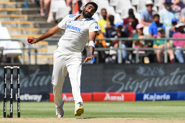 Jasprit Bumrah | Getty Images