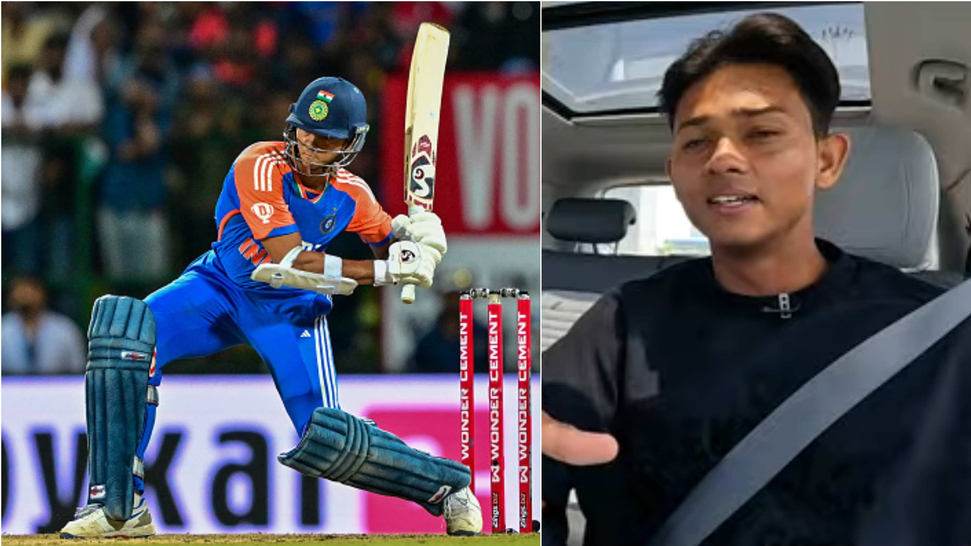WATCH: “It’s all in the hands of selectors,” Yashasvi Jaiswal breaks silence on his Asia Cup 2025 snub