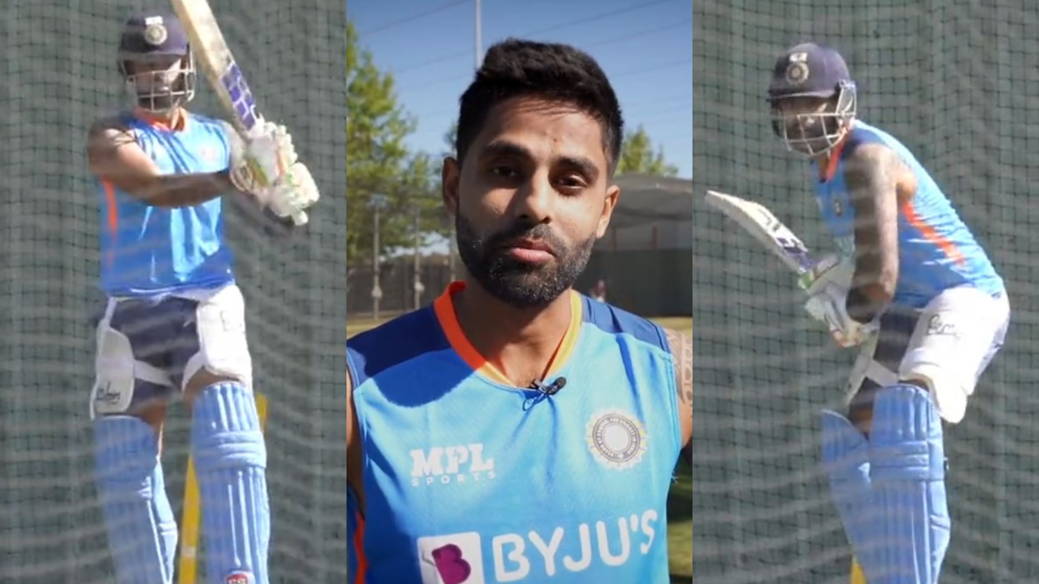 T20 World Cup 2022: WATCH- ‘There were butterflies and excitement’- Suryakumar Yadav on his first net session in Australia