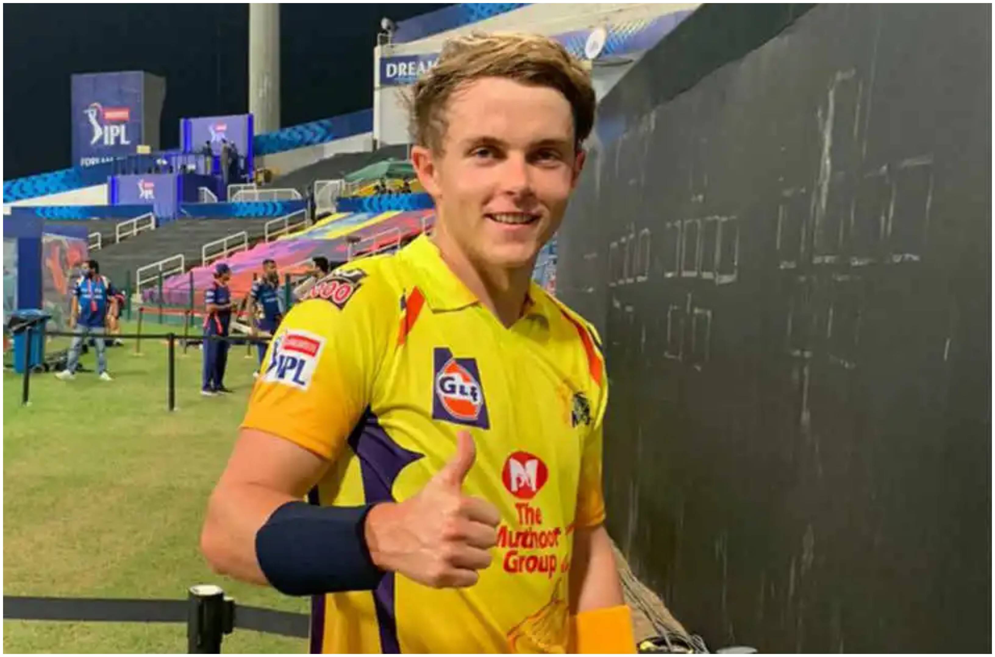 Sam Curran | BCCI/IPL