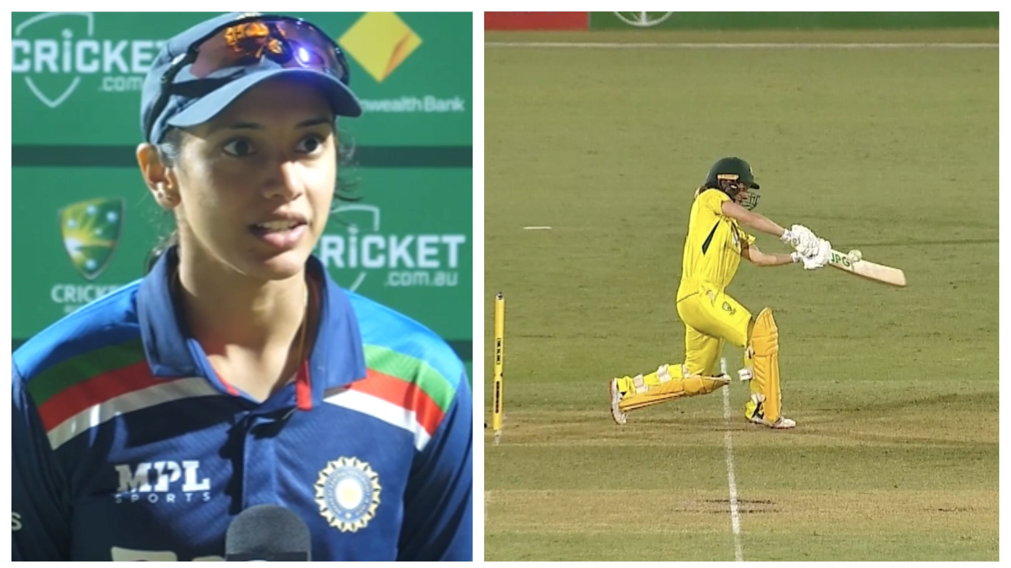 AUSW v INDW 2021: Smriti Mandhana plays down no-ball controversy after India's heartbreaking loss in 2nd ODI