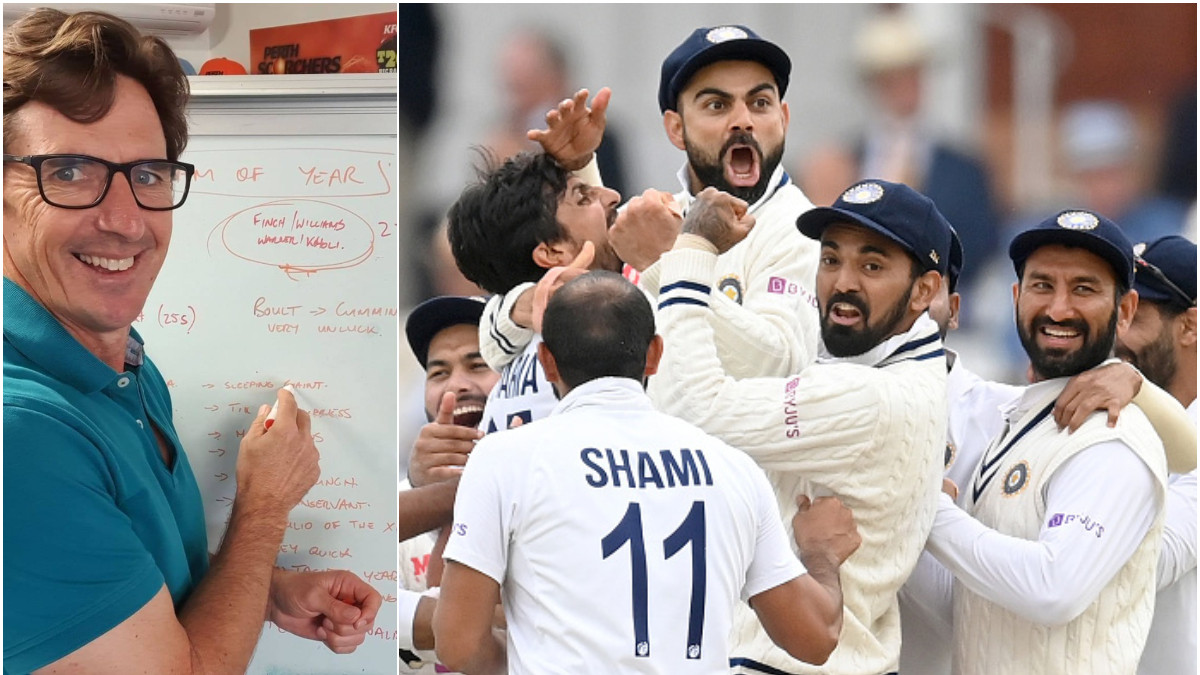 ENG v IND 2021: Can't see other teams cracking the code- Hogg terms India 'favorites' to win WTC