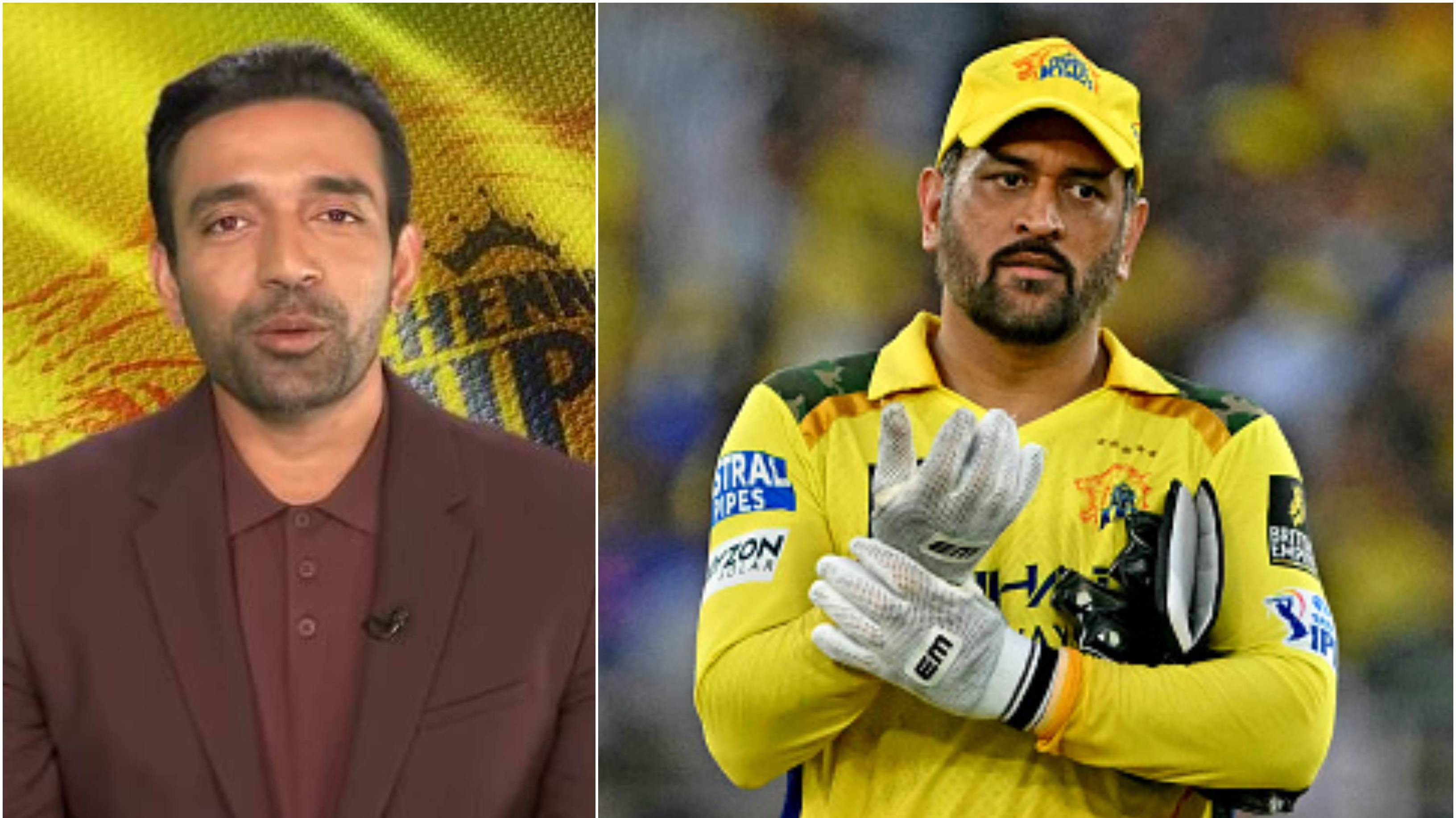 “Writing is on the wall,” Robin Uthappa expects IPL 2026 season to be MS Dhoni’s farewell