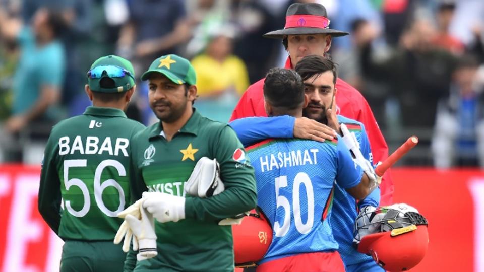Afghanistan and Pakistan are scheduled to play 3 ODIs | AFP