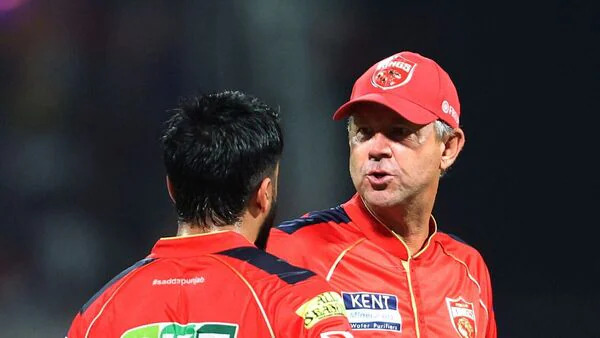 Ricky Ponting | PBKS X