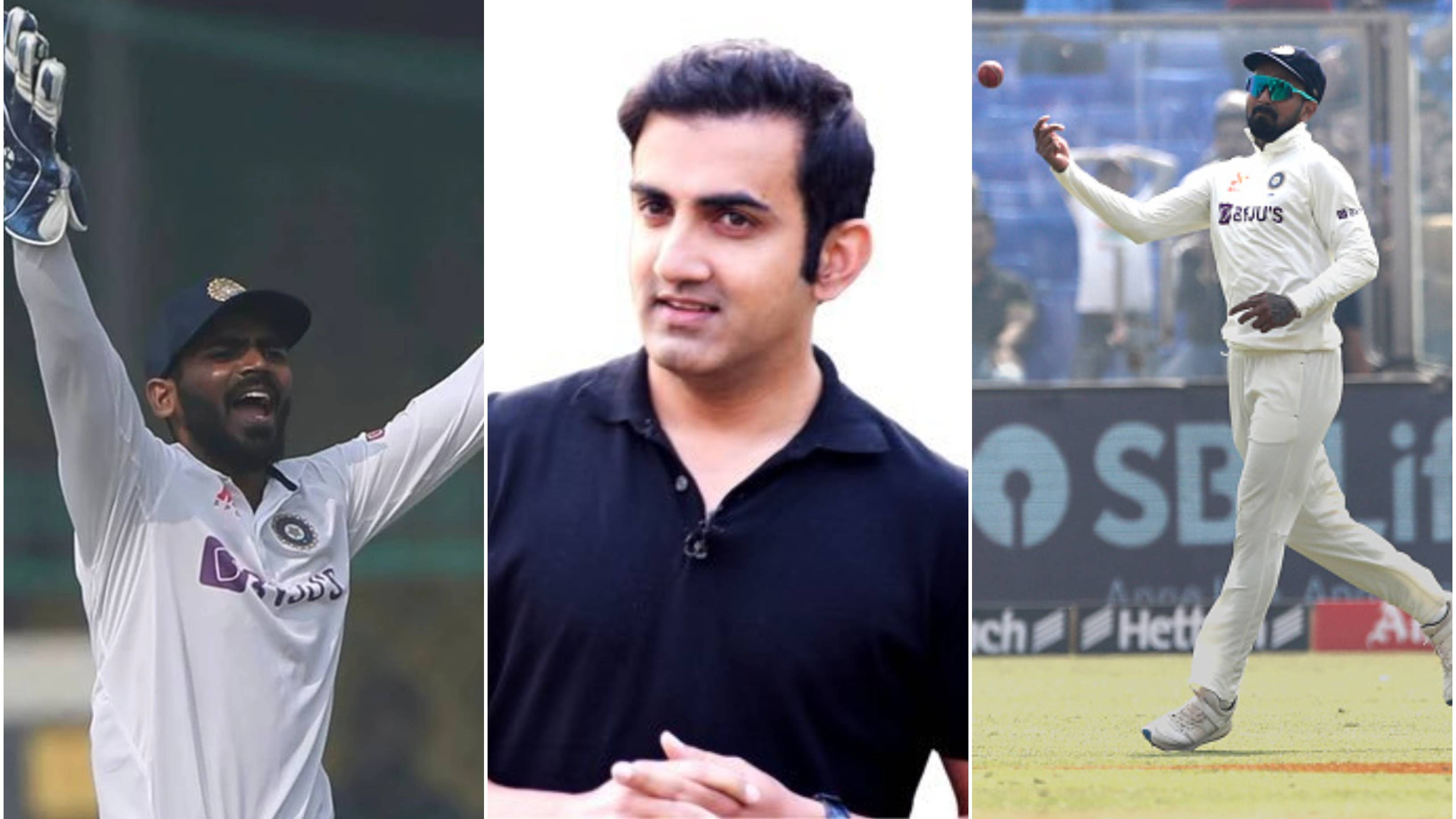‘Should go with a special wicketkeeper,’ Gambhir opposes former players’ opinion; backs KS Bharat over KL Rahul for WTC final