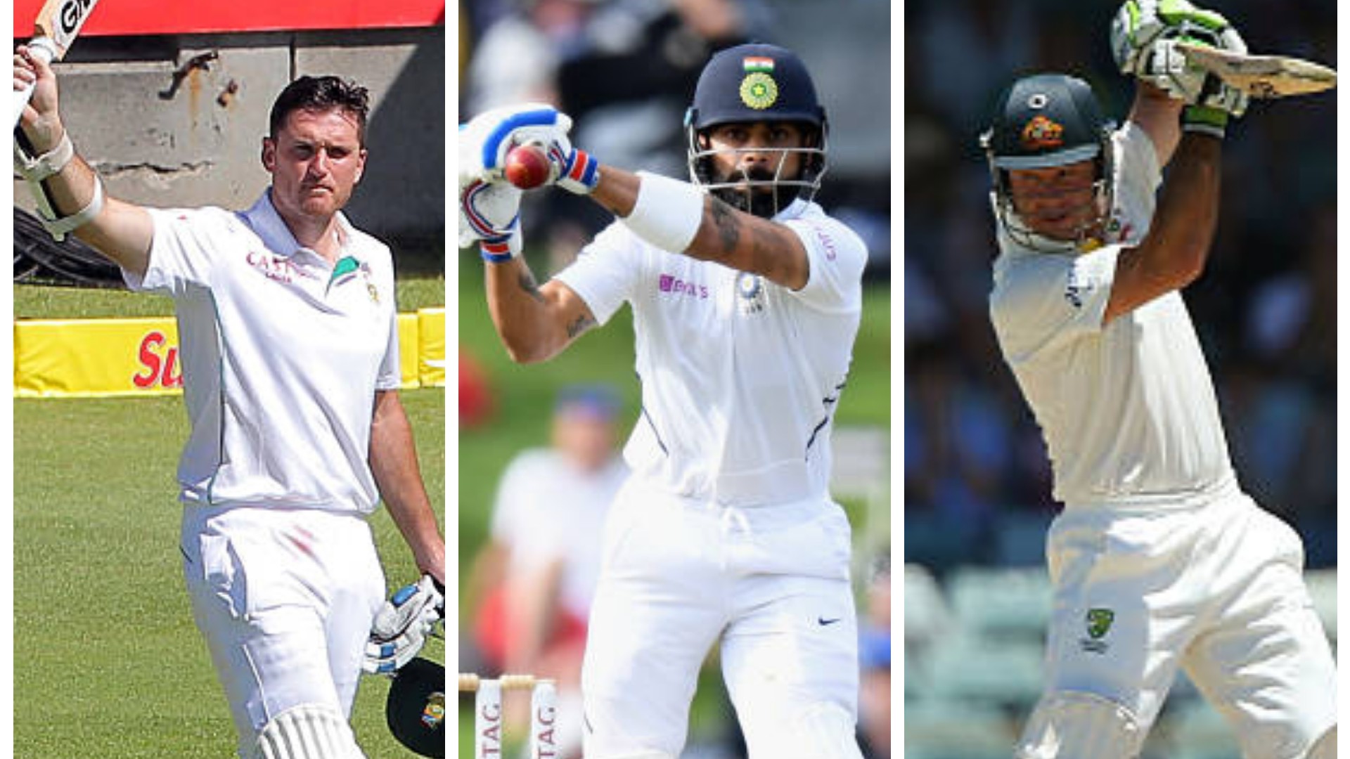 Stats: Most Runs, Hundreds, Highest Scores and Batting Averages by captains in Tests