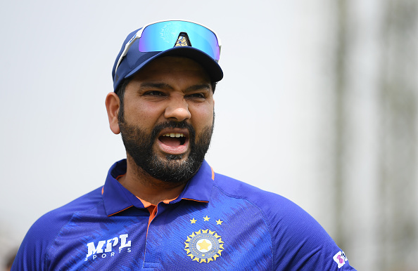 Rohit Sharma will lead India in the Asia Cup 2022 | Getty Images