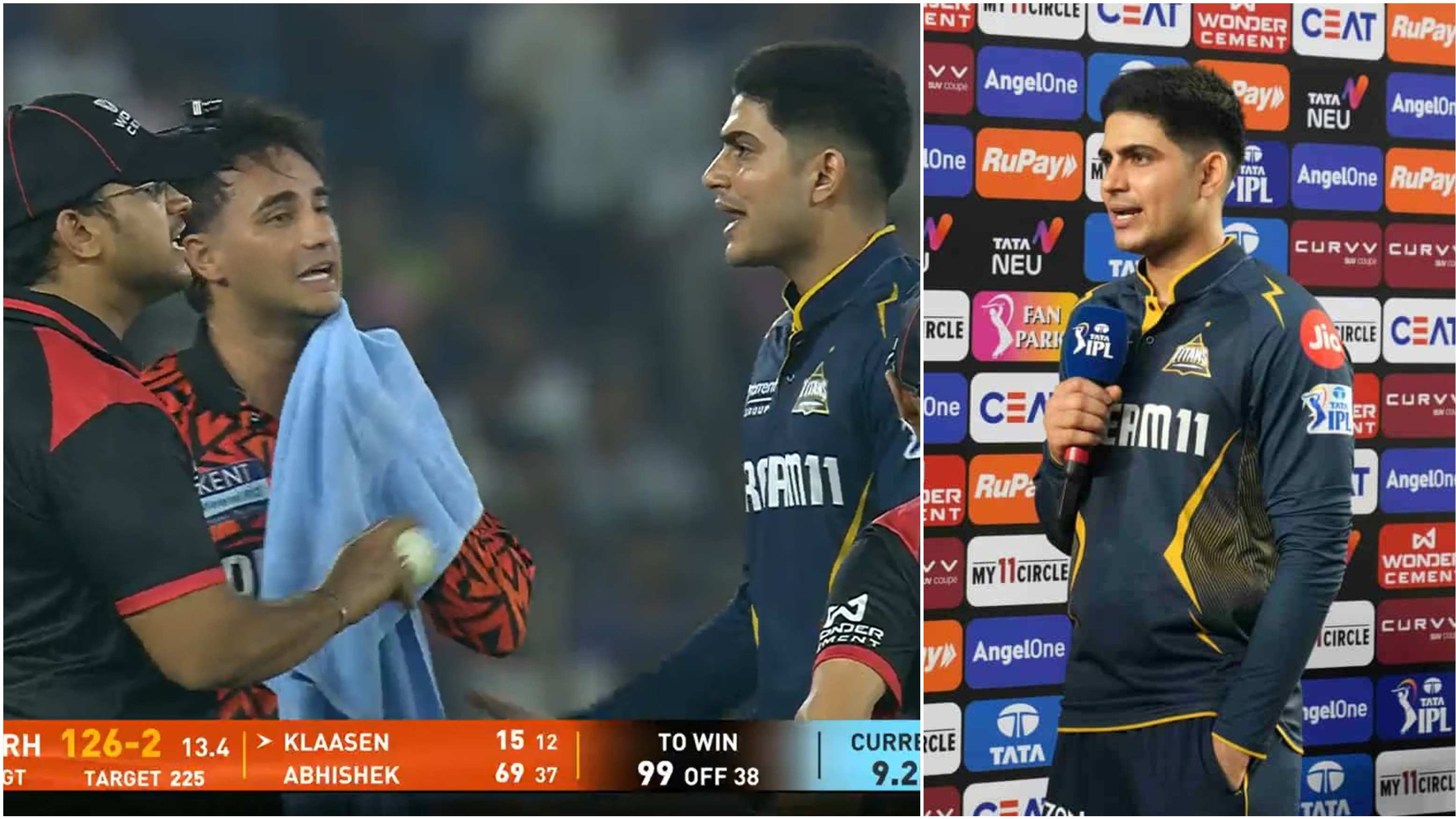 IPL 2025: “Sometimes there are so many emotions,” Shubman Gill opens up on his heated argument with umpires