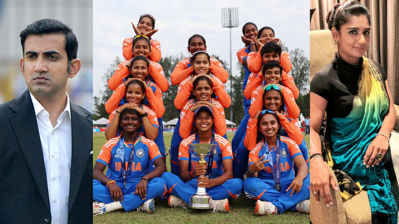Cricket Fraternity applauds Indian Team's ICC U19 Women's T20 World Cup 2025 win; crush South Africa in final