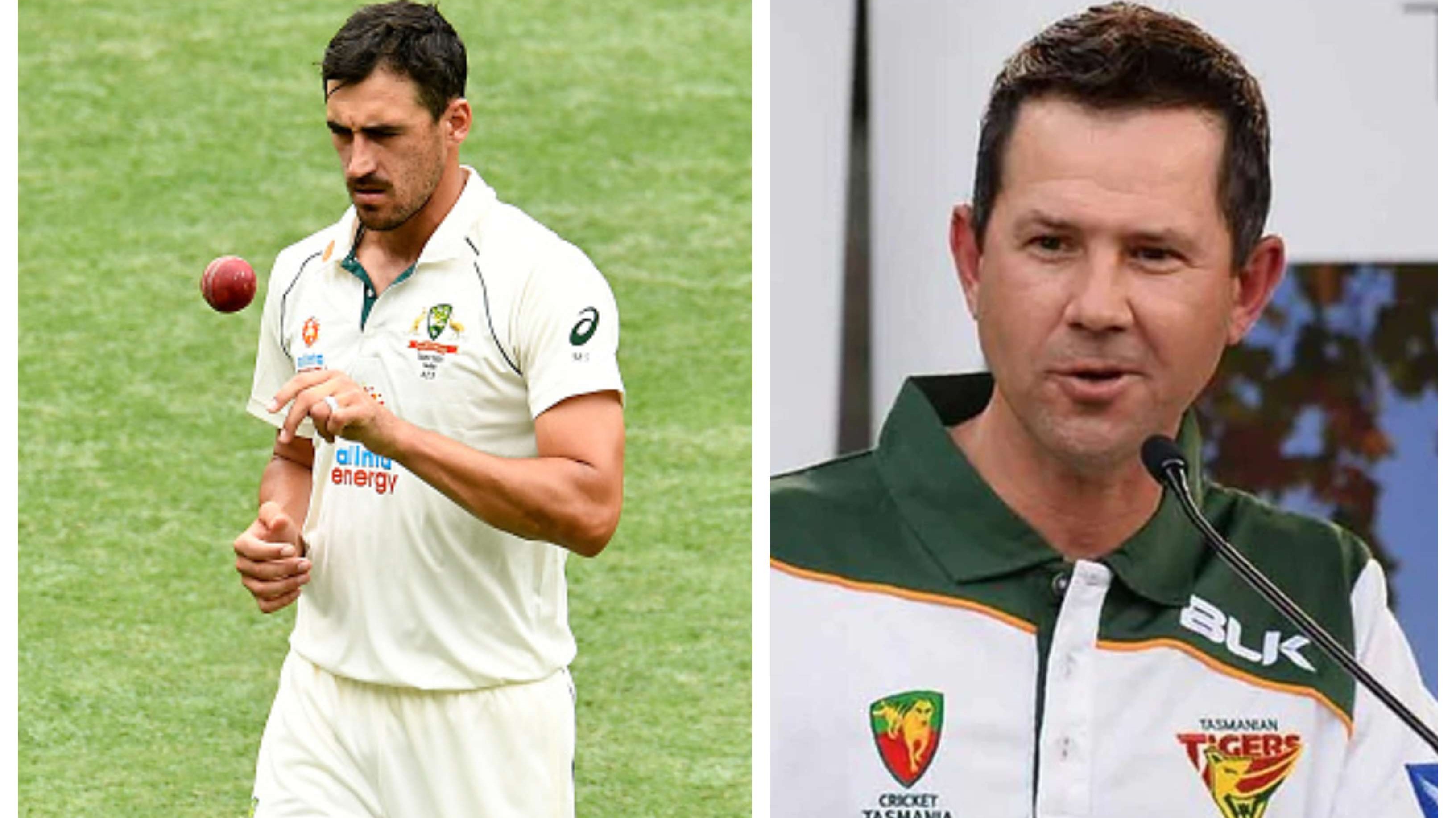 Starc must regain the art of swinging the ball to be picked for South Africa tour, says Ponting