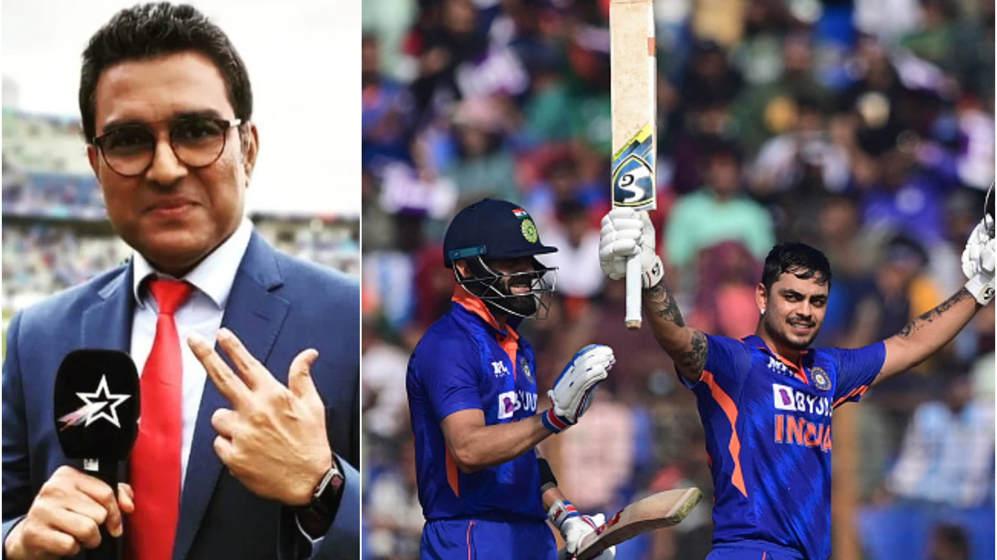 “Virat Kohli sacrifices his No. 3 for No. 4,” Manjrekar gives a solution to accommodate Ishan Kishan in India’s ODI XI