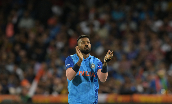IND v SL 2023: India should concentrate on Hardik Pandya's fitness if he is  made full time T20I captain- Irfan Pathan