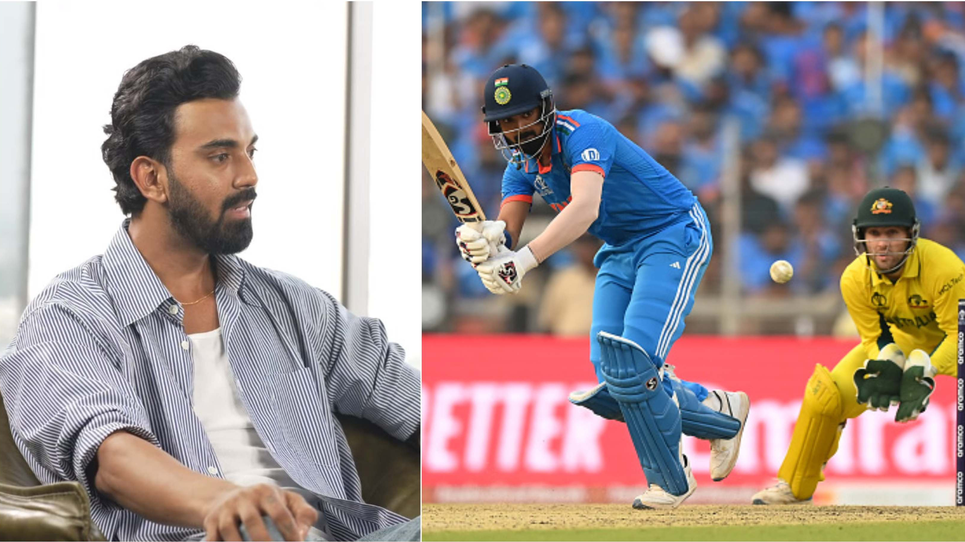 “I was just stuck in that moment…”: KL Rahul expresses regret over his World Cup 2023 final knock against Australia