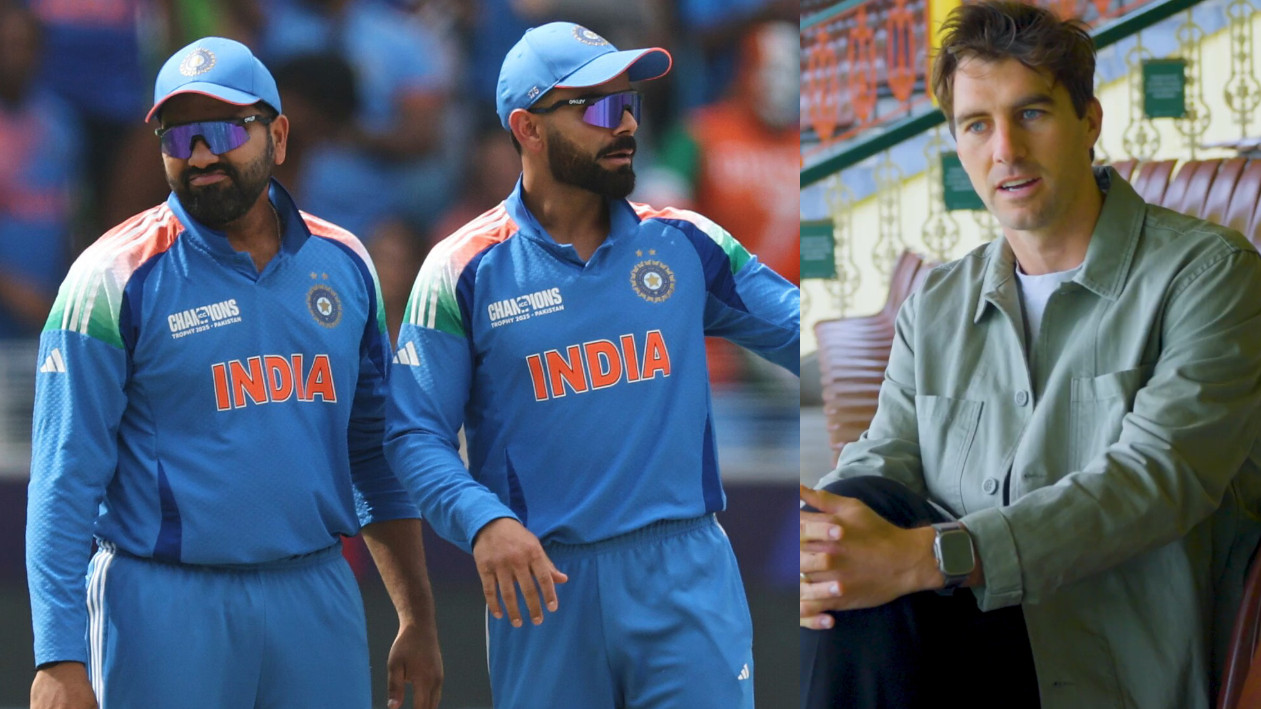 AUS v IND 2025: ‘Last chance for Australian public to see Rohit Sharma and Virat Kohli play’- Pat Cummins