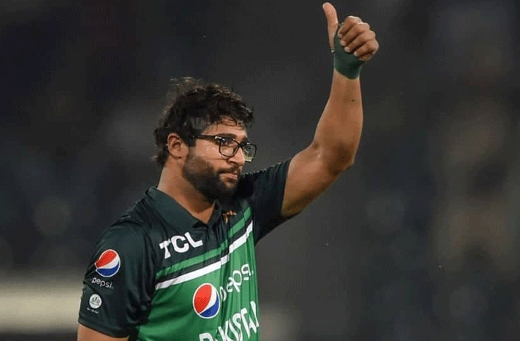 Imam Ul Haq| Getty