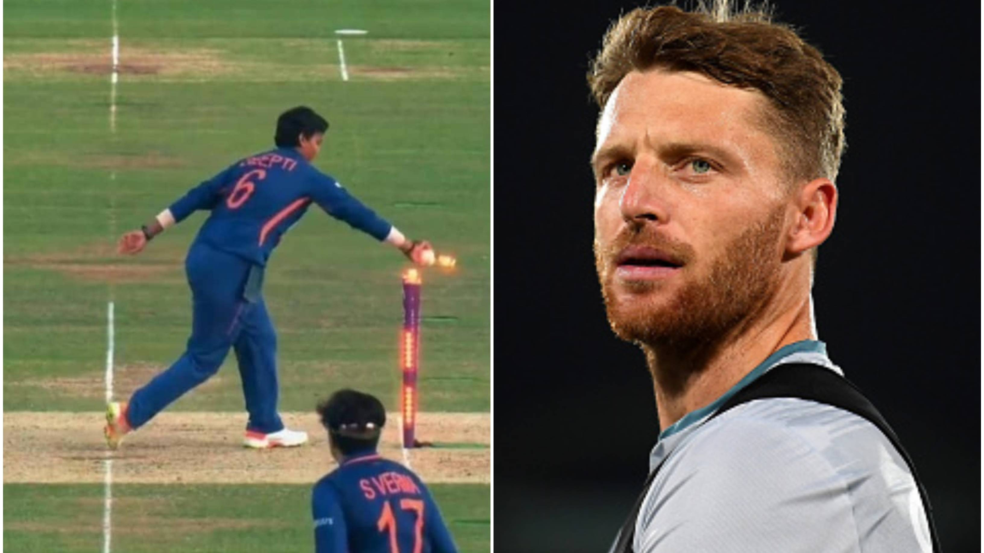 “I am calling the batsman back,” Jos Buttler shares his views on run-out at non-striker's end
