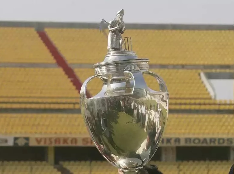 Ranji Trophy 