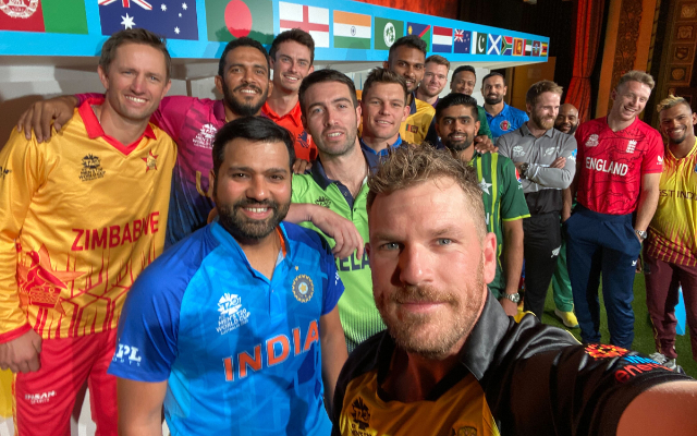 All captains in one frame | ICC Twitter