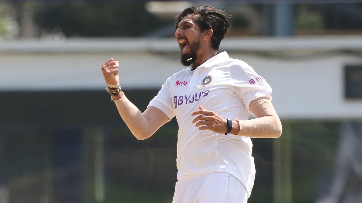 Ishant Sharma | BCCI