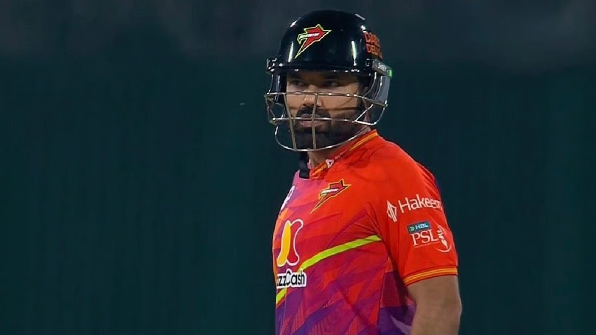 Mohammad Rizwan has struggled for runs in T20 format in recent times | X