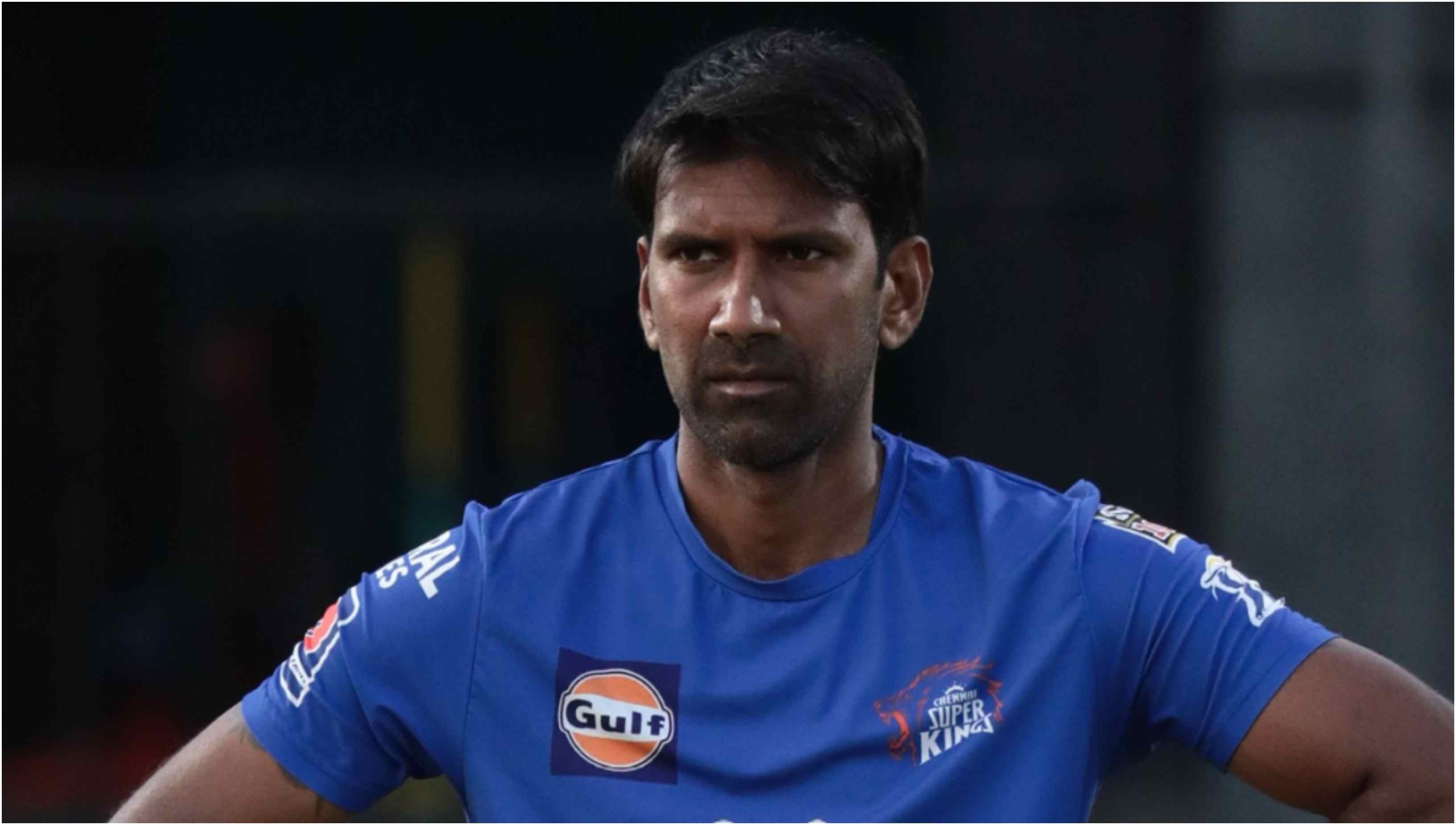 Lakshmipathy Balaji | CSK/X