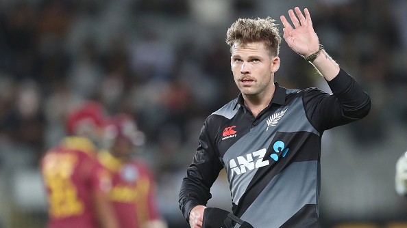 Lockie Ferguson, New Zealand pacer, ruled out for 4-6 weeks with partial back stress fracture