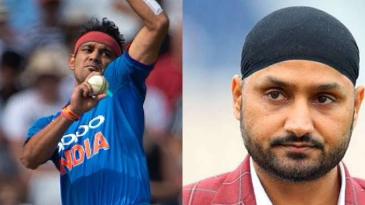 Siddharth Kaul reveals how Harbhajan Singh's advice is helping him; hopes to get selected for Sri Lanka tour