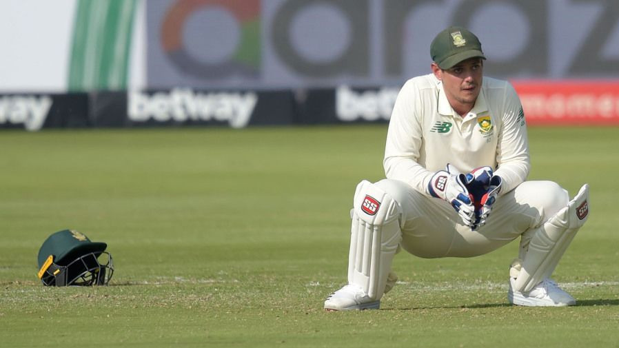 PAK v SA 2021: Quinton de Kock rues South Africa’s dismal batting in 1st innings after Karachi Test defeat