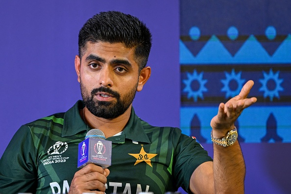 Babar Azam | Getty