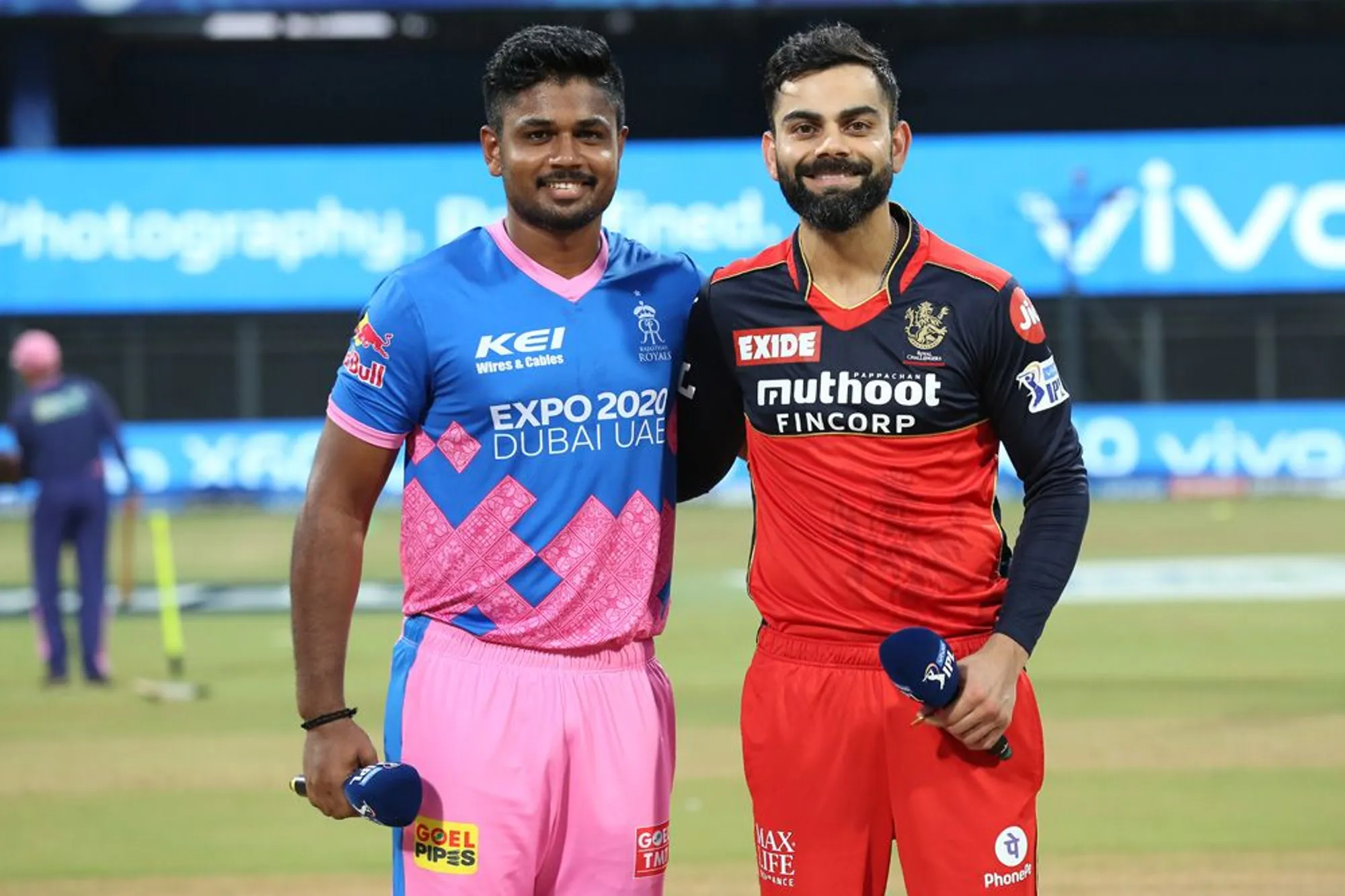 RCB had defeated RR by 10 wickets and 21 balls to spare in their previous outing  | IPL-BCCI