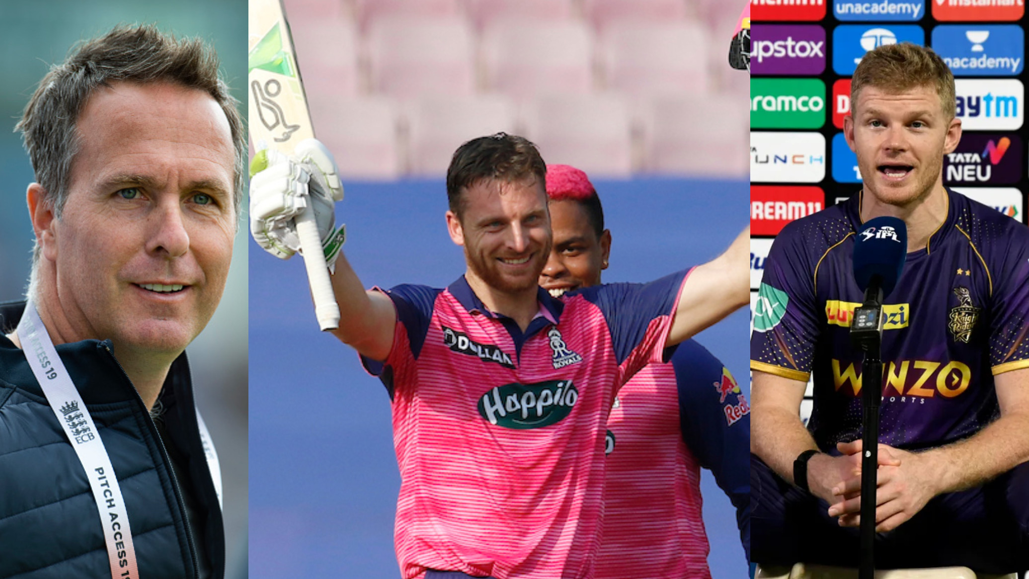 IPL 2022: Cricket fraternity astonished as Jos Buttler’s 100, Shimron Hetmyer’s onslaught takes RR to 193/8