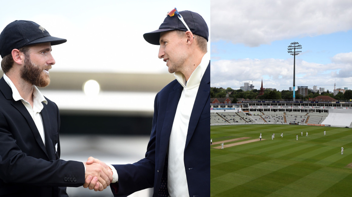 ENG v NZ 2021: Around 18000 spectators to be allowed each day for second Test at Edgbaston 