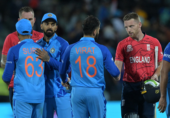 Mindset was big difference between India and England | Getty Images
