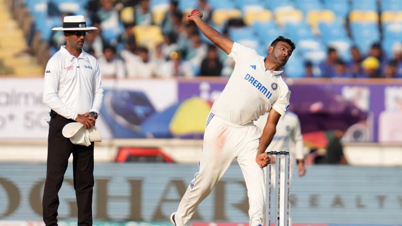 IND v ENG 2024: R Ashwin withdraws from Rajkot Test due to family emergency