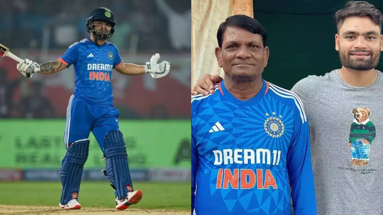 'Uska dil tuta hai...'- Rinku Singh’s father reveals emotional chat with ‘heartbroken’ cricketer after T20 WC snub