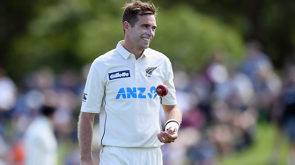 ENG v NZ 2021: Test series against England ‘amazing opportunity’ to prepare for WTC final, says Tim Southee