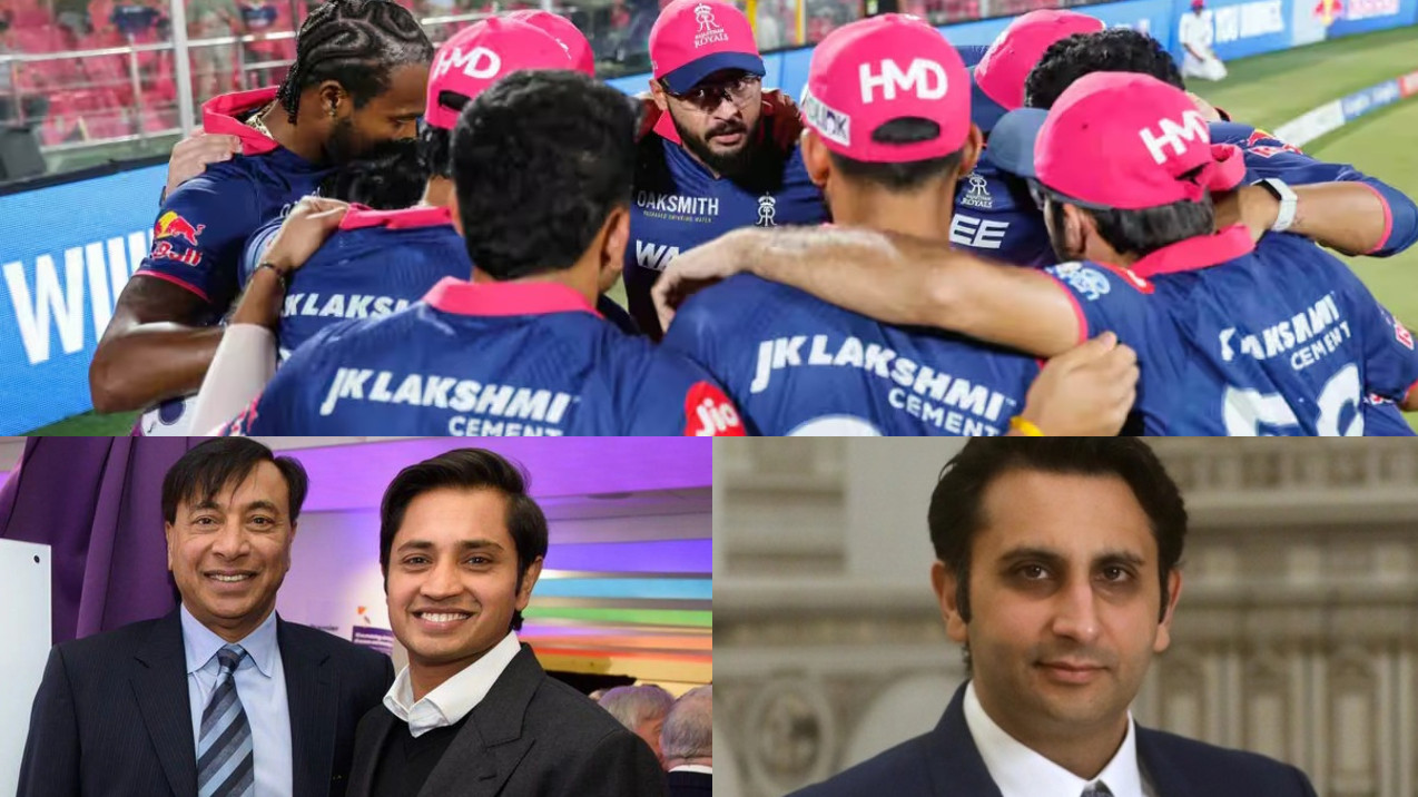 Rajasthan Royals’ ownership changes hands; Mittal family and Adar Poonawalla buy IPL franchise for INR 15,660 crore
