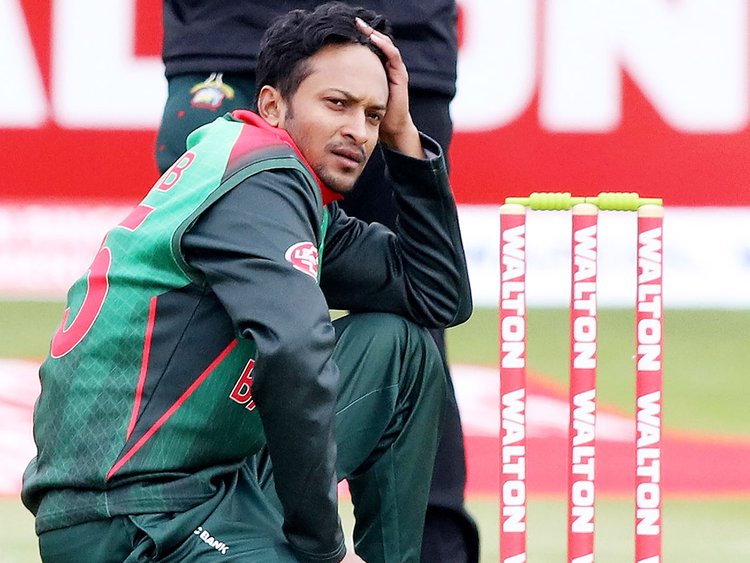Shakib Al Hasan will be allowed to return to international cricket from October 29, 2020