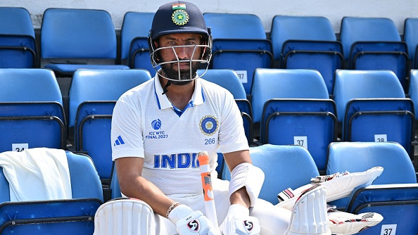 “Sometimes it plays around with your ego,” Cheteshwar Pujara expresses frustration on his recent Test snub