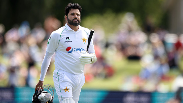 WI v PAK 2021: Want to see Pakistan win the World Test Championship in my career - Azhar Ali