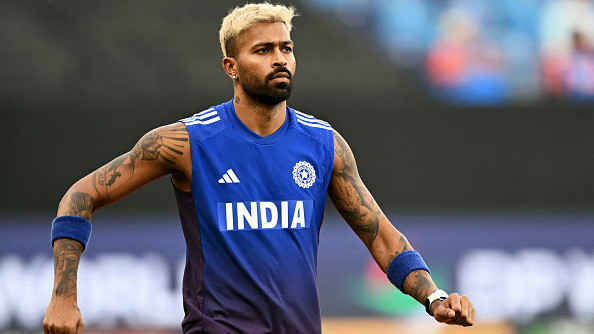IND v AFG 2026: Hardik Pandya ruled out of ODI series with fresh injury - Report
