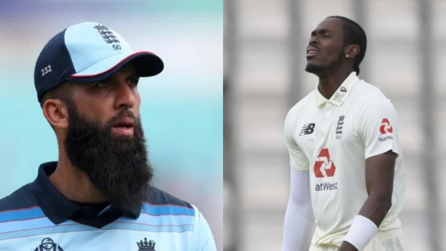 Moeen Ali reveals Jofra Archer received “horrendous” racial abuse messages on social media