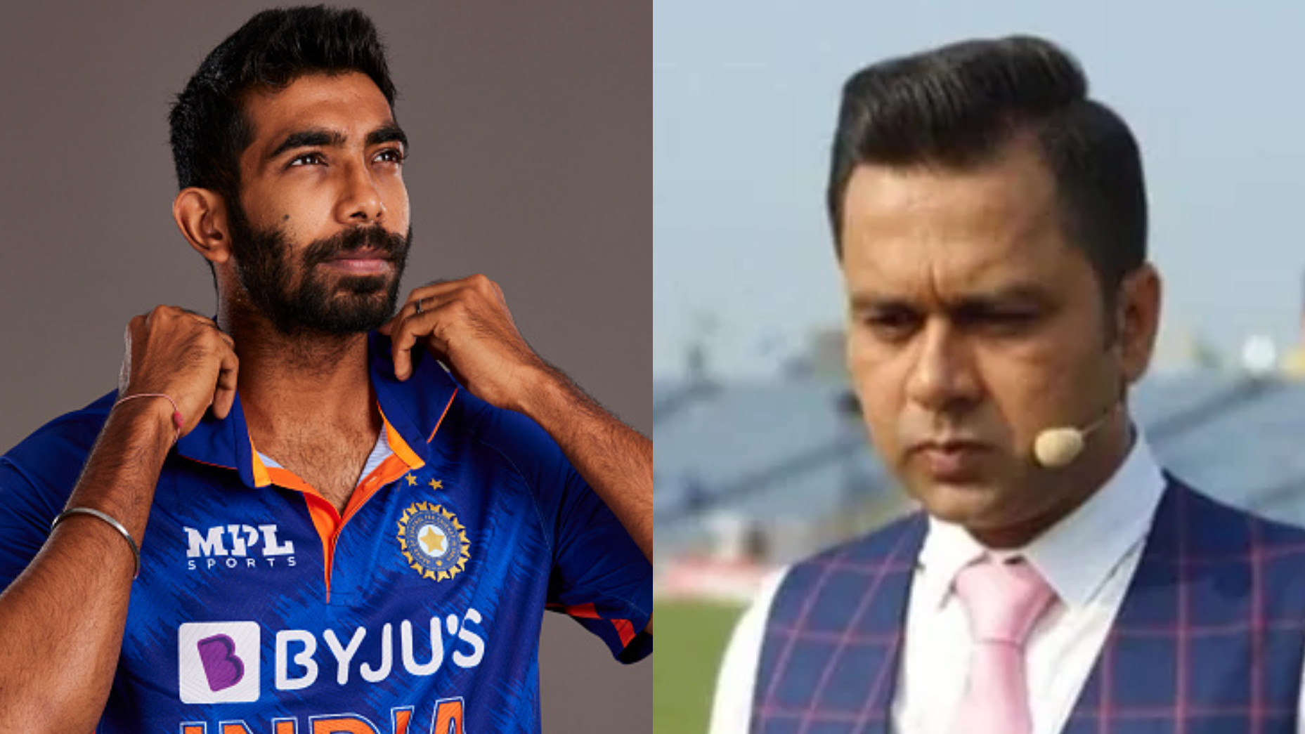 ENG v IND 2022: Aakash Chopra names his India XI for 1st ODI; leaves out Jasprit Bumrah