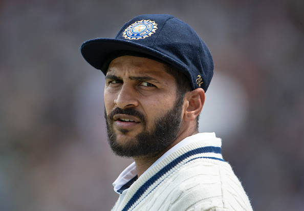 Shardul Thakur | Getty