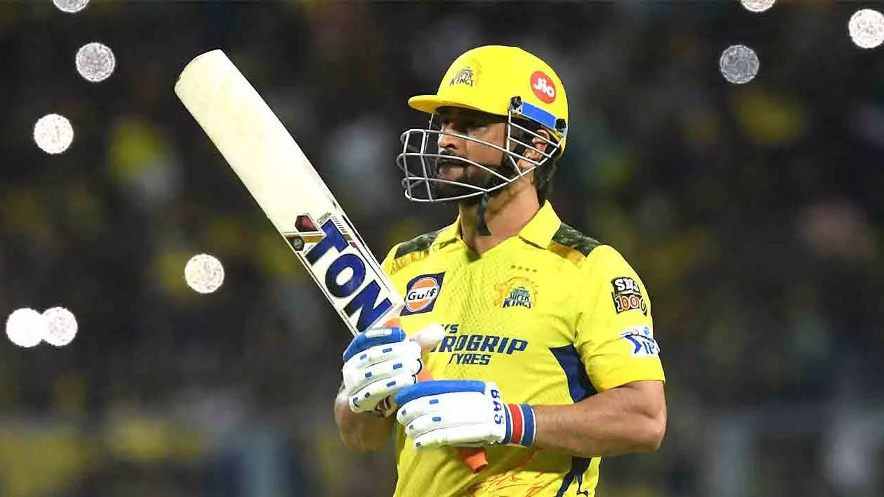 IPL 2025: MS Dhoni to use new, lighter bats in the upcoming season for CSK- Report