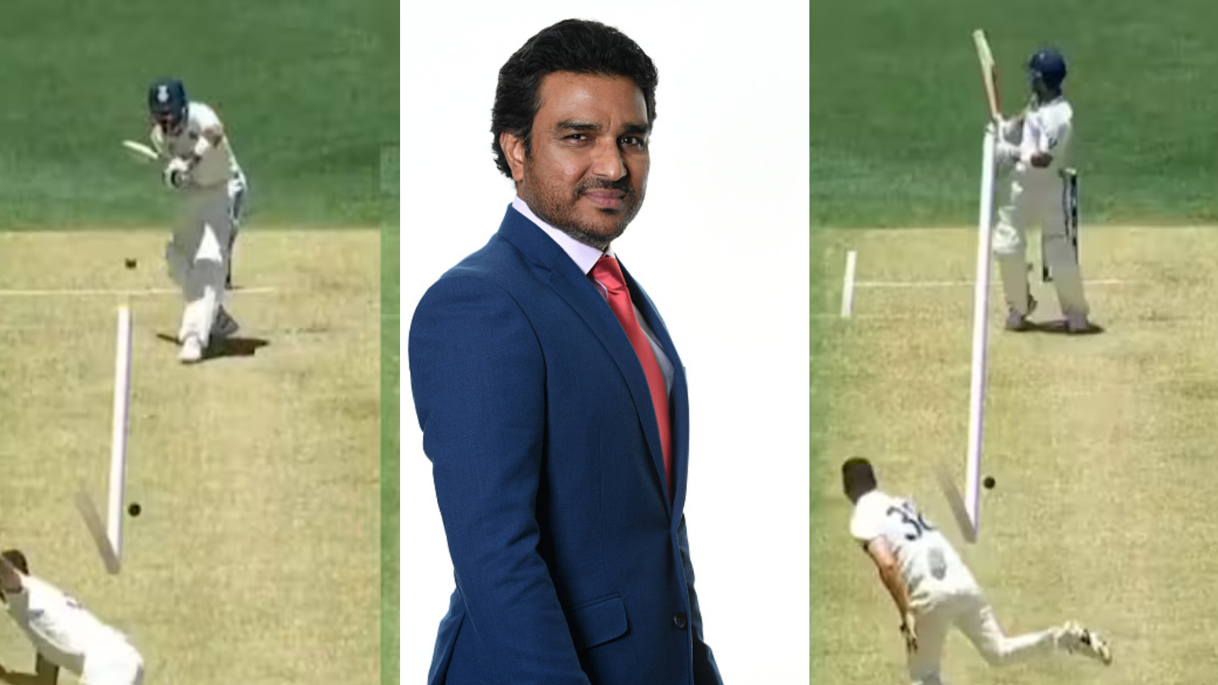 BGT 2024: “All eggs in one basket”- Sanjay Manjrekar analyzes flaw in Virat Kohli’s 'front-foot' defensive shot