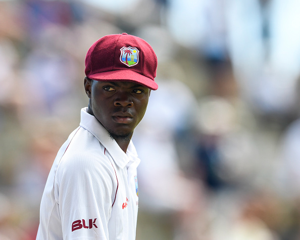 Young Alzarri Joseph is constantly evolving | Getty